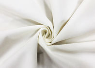 240GSM نرم 100 Poly پارچه برس پلی استر برای لوازم جانبی لباس سفید