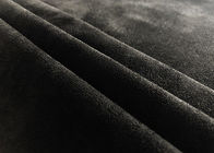 پارچه الاستیک 420GSM 92 پلی استر 8 اسپندکس برای لباس سیاه مد