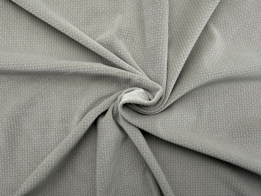 210-280 گرام پارچه پلی استری مخملی میکرو ایلاتک