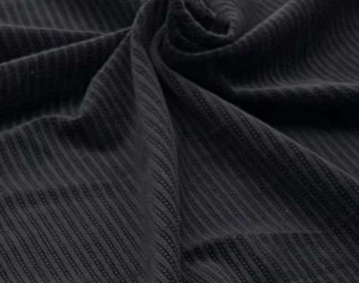 210-280 گرام پارچه پلی استری مخملی میکرو ایلاتک