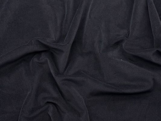 210-280 گرام پارچه پلی استری مخملی میکرو ایلاتک