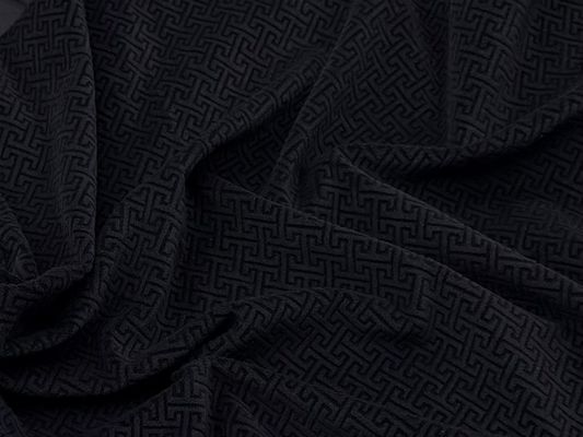 پارچه پلی استری ميكرو الاتیک مخملی مناسب لباس