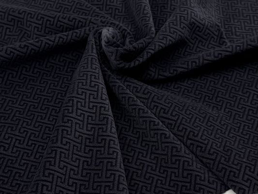 پارچه پلی استری ميكرو الاتیک مخملی مناسب لباس