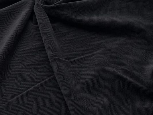 پارچه پلی استری ميكرو الاتیک مخملی مناسب لباس