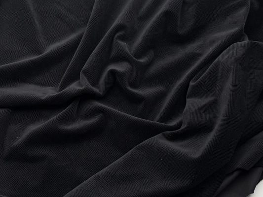 پارچه پلی استری ميكرو الاتیک مخملی مناسب لباس