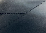 پارچه کشباف بافندگی بالا برای لباس شنا سیاه 170GSM 80٪ نایلون