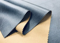 مبل چرمی مبل Faux Material 100 درصد پارچه بافی مشکی